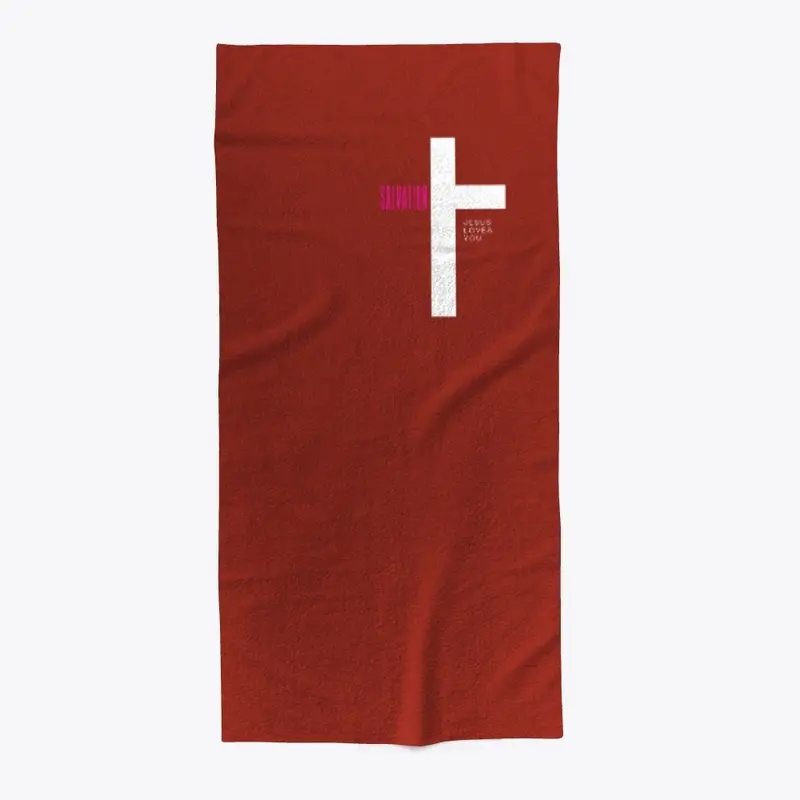 Salvation towel