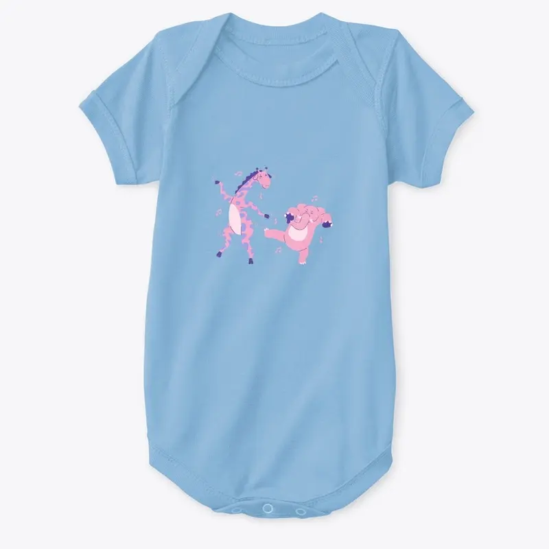 Kids onesie