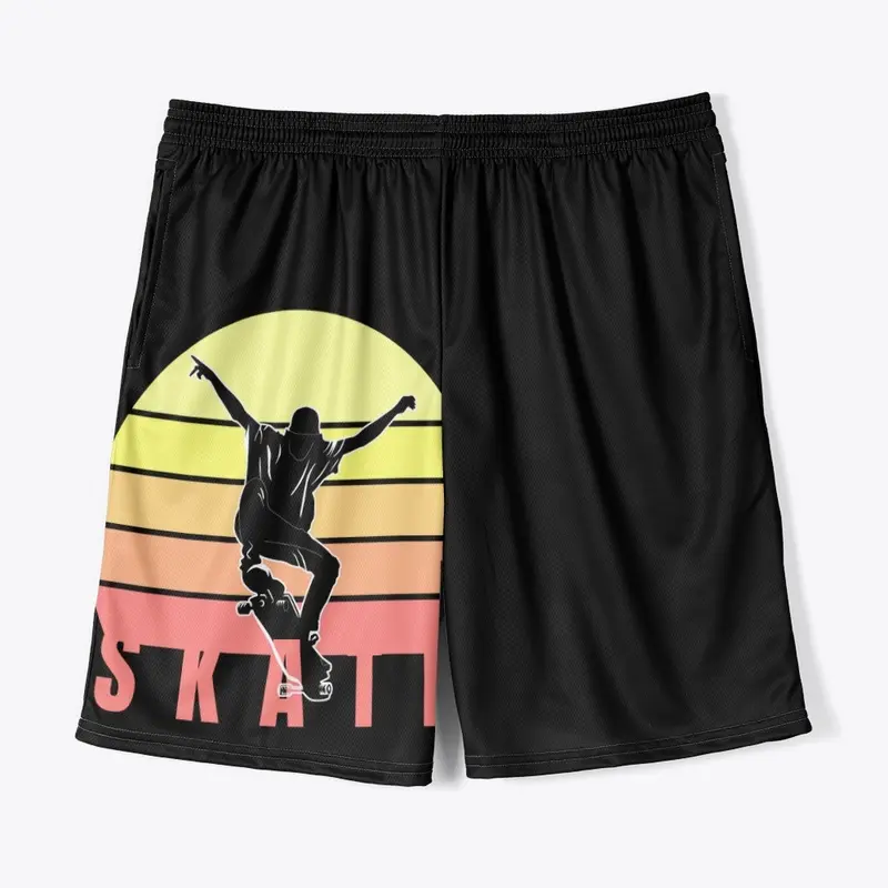 Skaters shorts