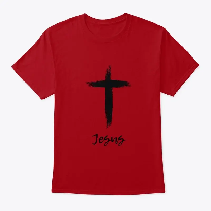 Unisex Jesus classic t-shirt